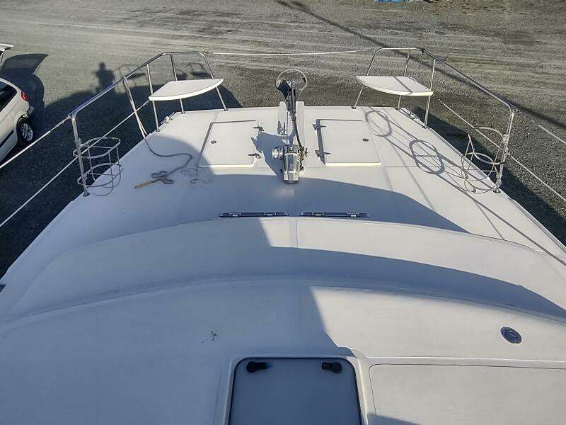 2002 Endeavour Catamaran Trawlercat 36