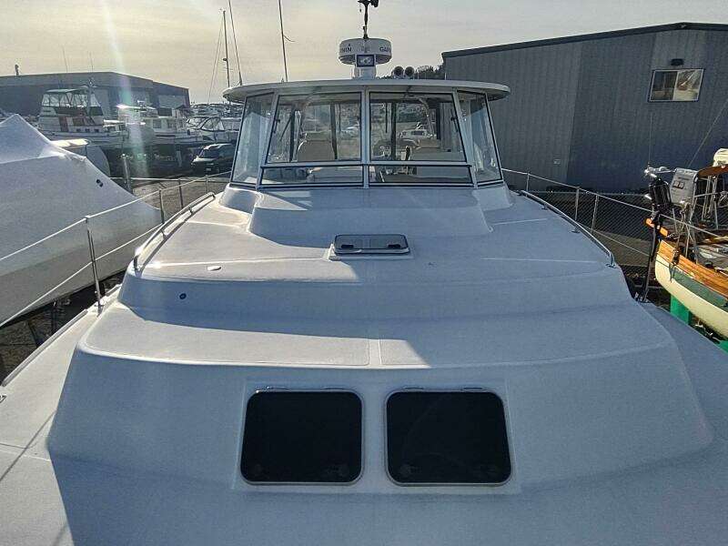 2002 Endeavour Catamaran Trawlercat 36
