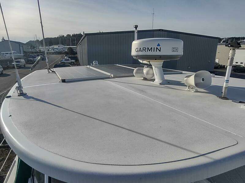 2002 Endeavour Catamaran Trawlercat 36