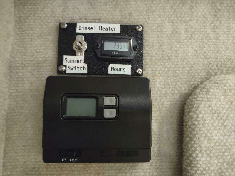 2002 Endeavour Catamaran Trawlercat 36