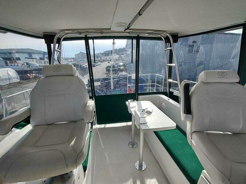 2002 Endeavour Catamaran Trawlercat 36