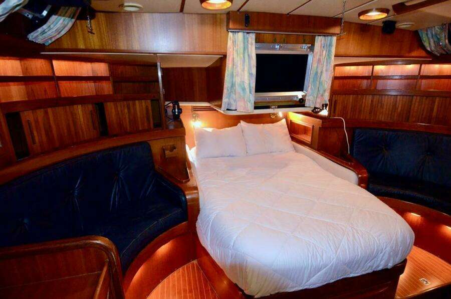 1983 Nautor Swan 651