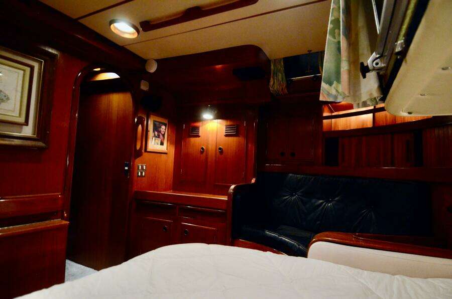 1983 Nautor Swan 651