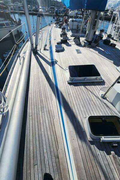 1983 Nautor Swan 651