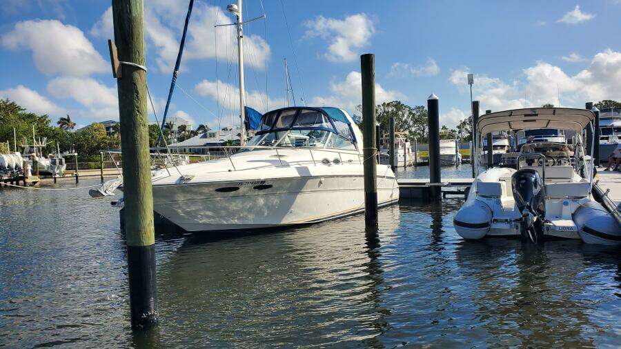 2001 Sea Ray Sundancer