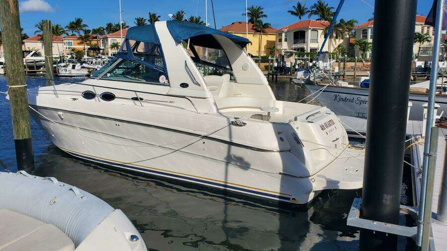 2001 Sea Ray Sundancer