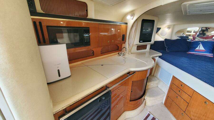2001 Sea Ray Sundancer