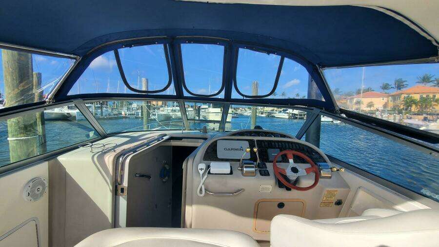 2001 Sea Ray Sundancer