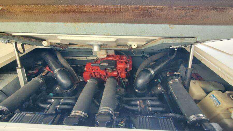 2001 Sea Ray Sundancer