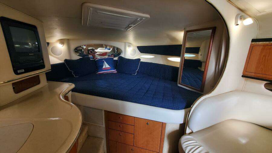 2001 Sea Ray Sundancer