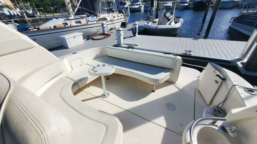 2001 Sea Ray Sundancer