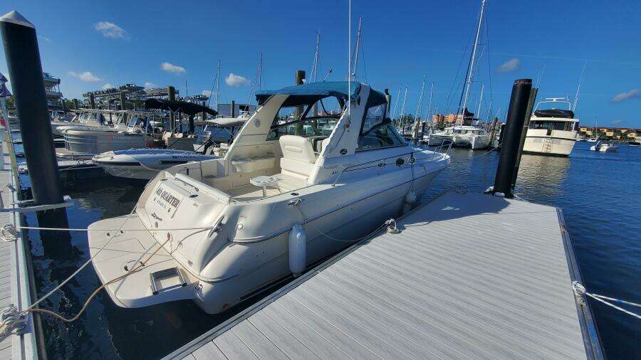 2001 Sea Ray Sundancer