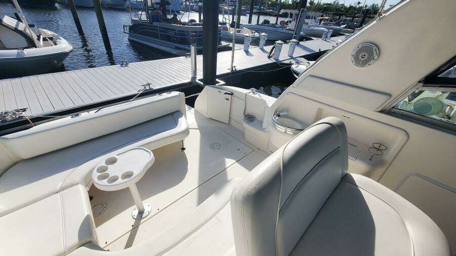 2001 Sea Ray Sundancer