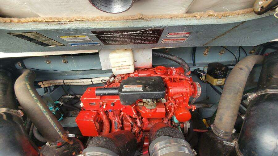 2001 Sea Ray Sundancer