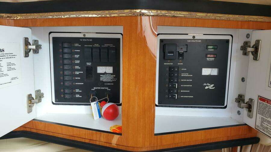 2001 Sea Ray Sundancer