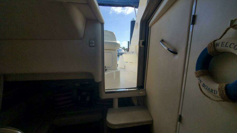 2001 Sea Ray Sundancer