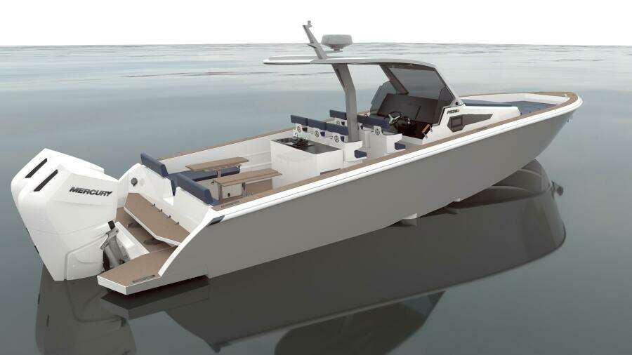 2025 Alpha Tango Yachts PR36C002