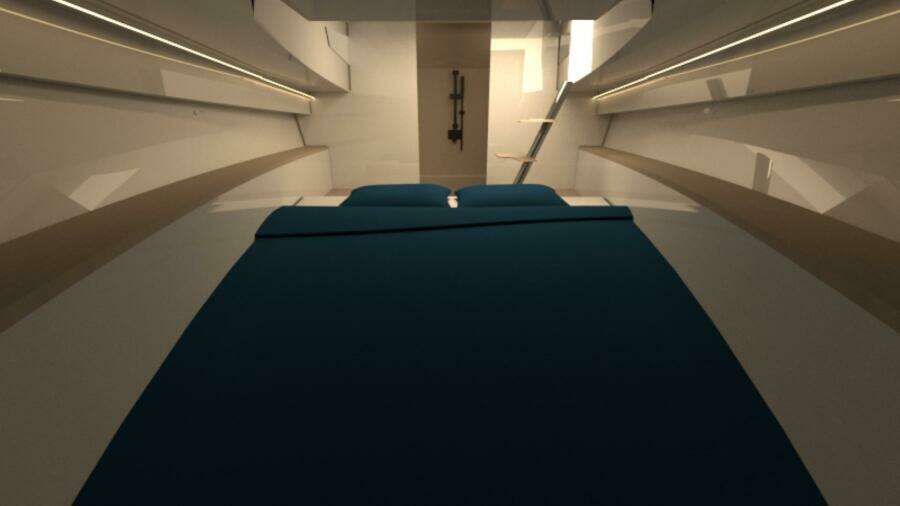 2025 Alpha Tango Yachts PR36C002