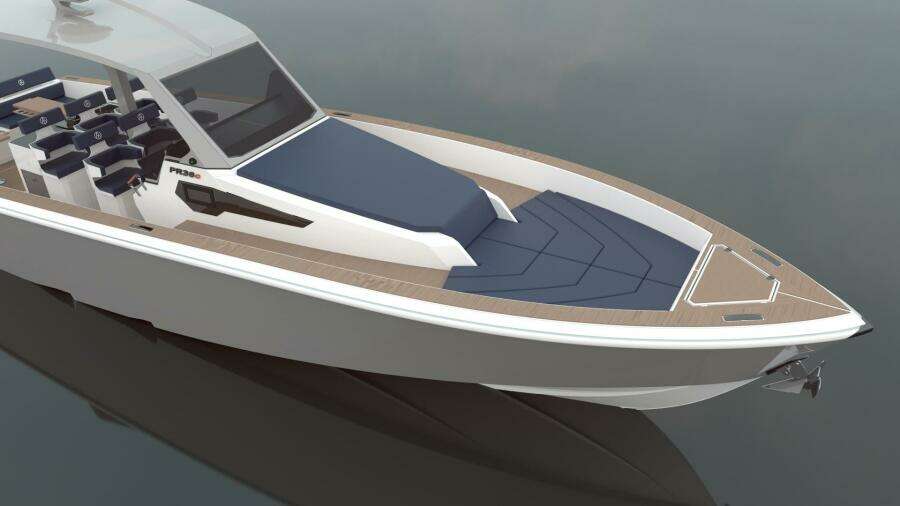 2025 Alpha Tango Yachts PR36C002