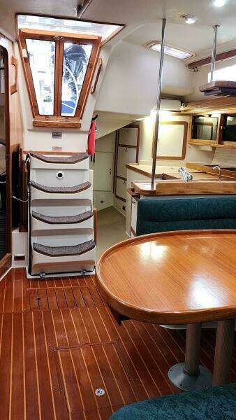 1998 Catalina 42 mark II