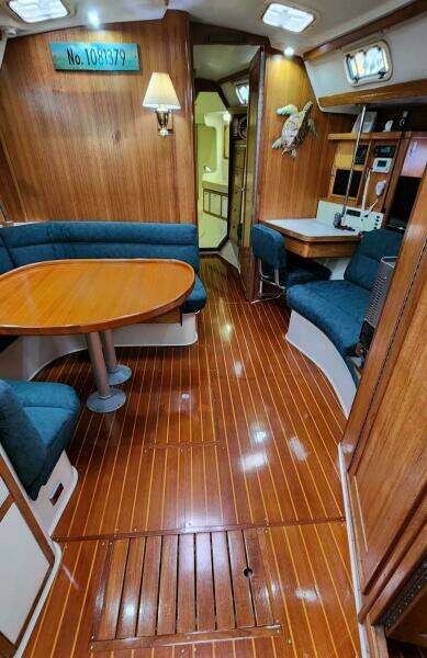 1998 Catalina 42 mark II