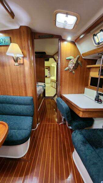 1998 Catalina 42 mark II