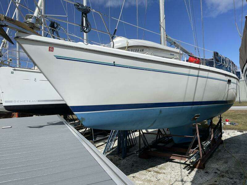 1998 Catalina 42 mark II