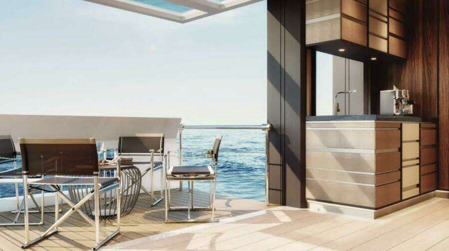 2023 Heysea Asteria 142