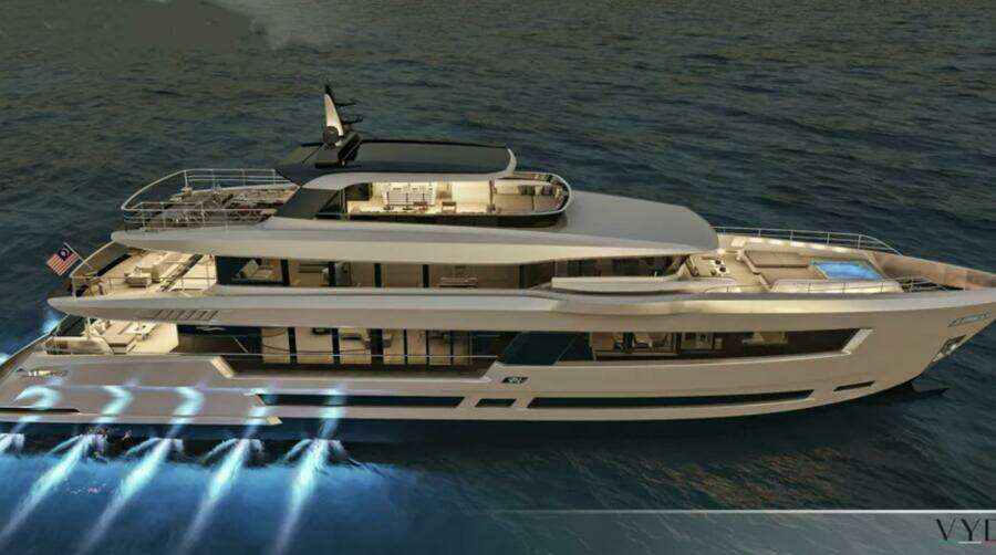 2023 Heysea Asteria 142