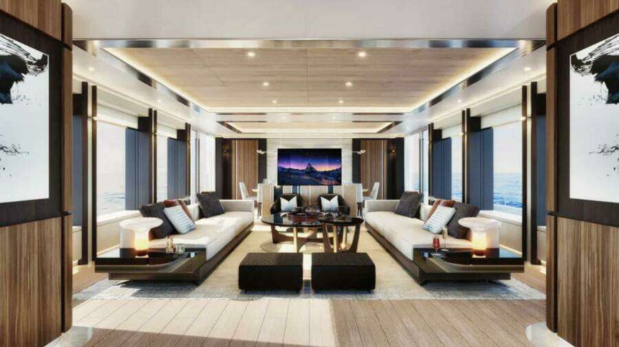 2023 Heysea Asteria 142