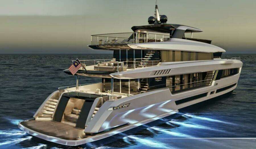 2023 Heysea Asteria 142