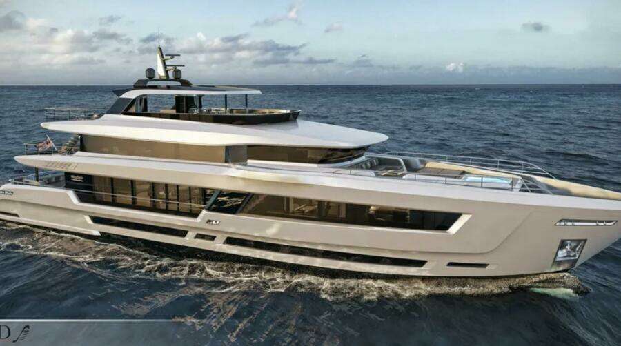 2023 Heysea Asteria 142