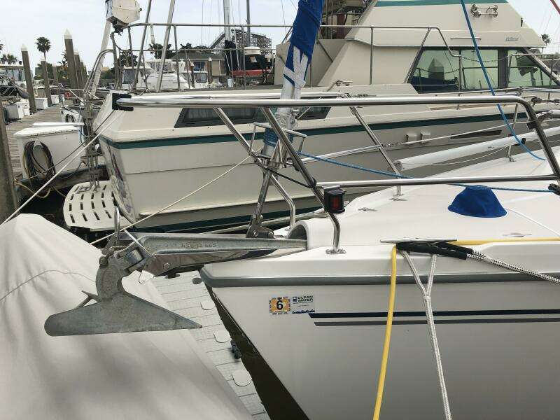 2003 Catalina 350