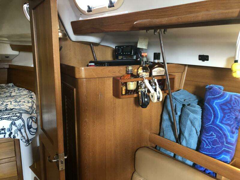 2003 Catalina 350