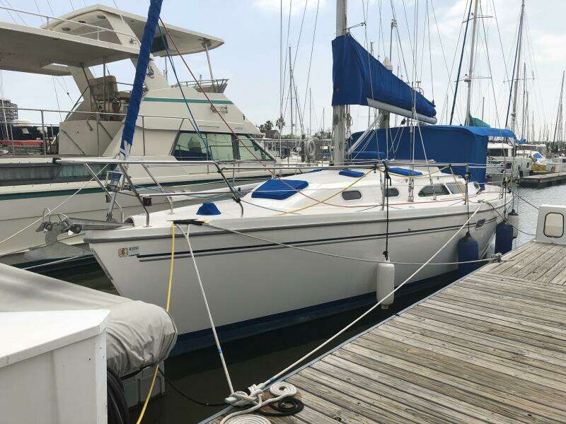 2003 Catalina 350