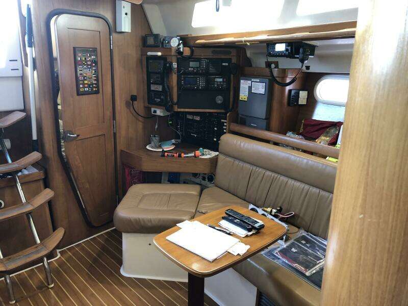 2003 Catalina 350
