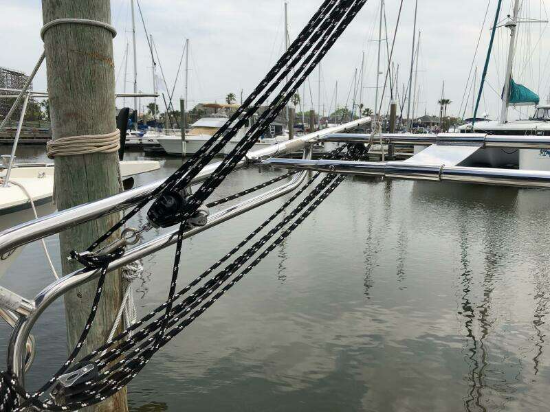 2003 Catalina 350