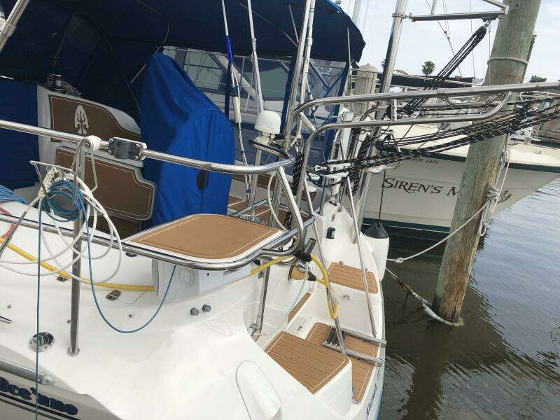 2003 Catalina 350
