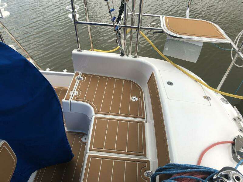 2003 Catalina 350