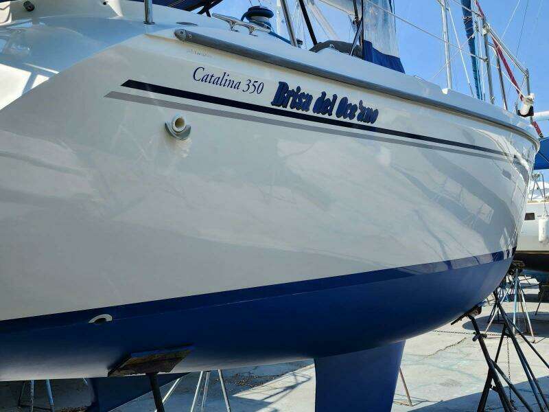 2003 Catalina 350