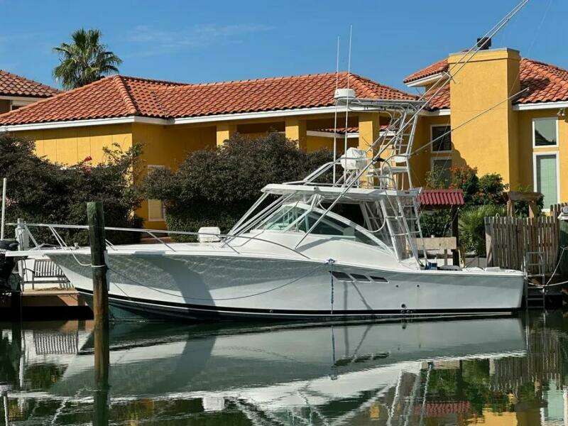 2002 Luhrs Express 36