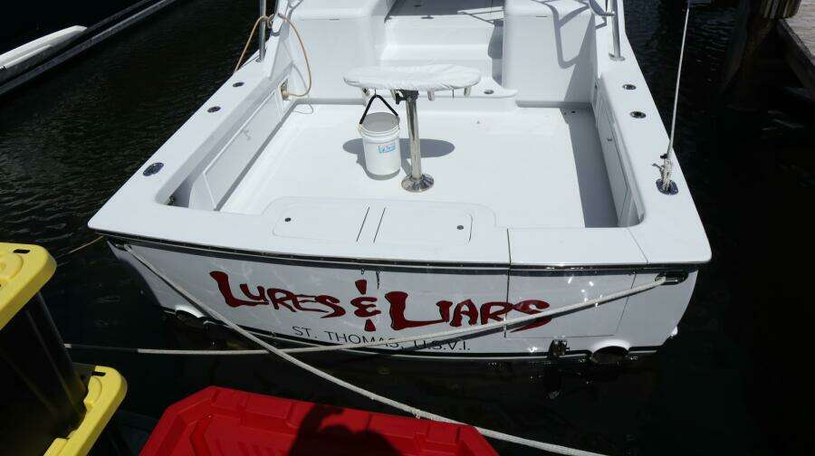 2002 Miller Marine Express