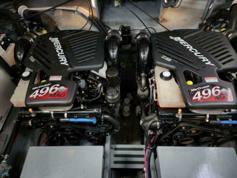 2004 Sea Ray 340 Sundancer