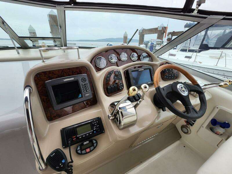 2004 Sea Ray 340 Sundancer