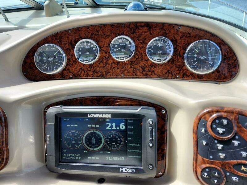 2004 Sea Ray 340 Sundancer