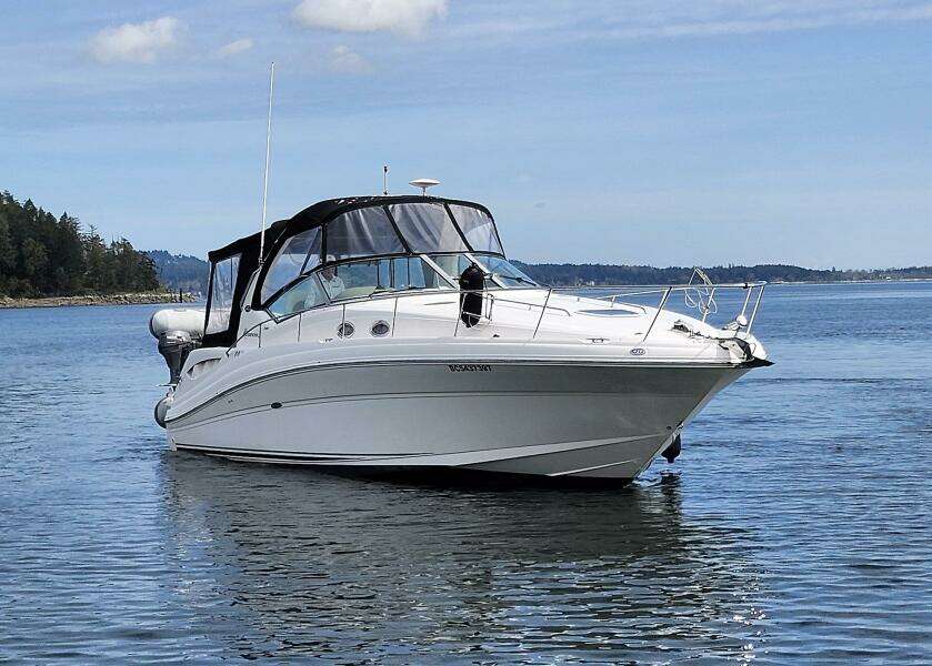 2004 Sea Ray 340 Sundancer