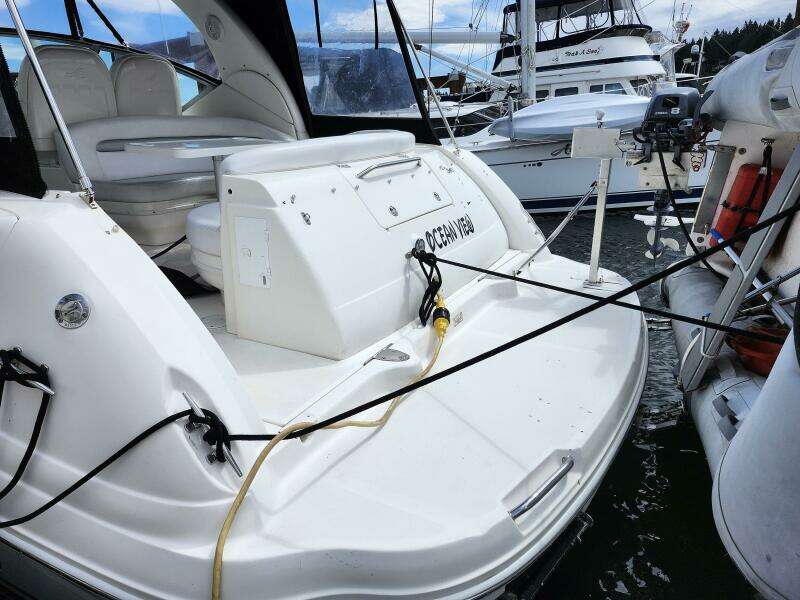 2004 Sea Ray 340 Sundancer