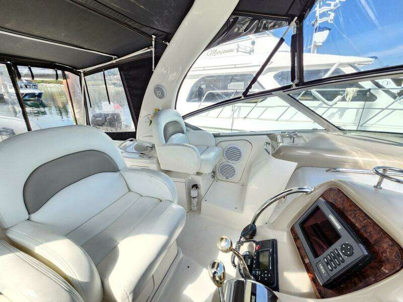 2004 Sea Ray 340 Sundancer