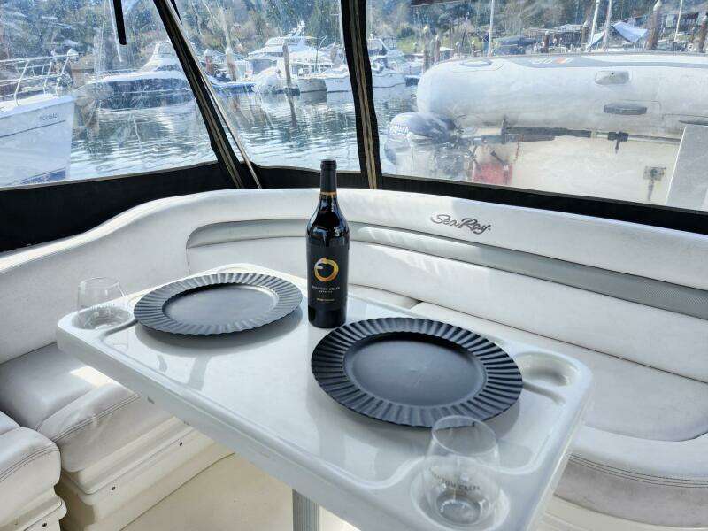 2004 Sea Ray 340 Sundancer