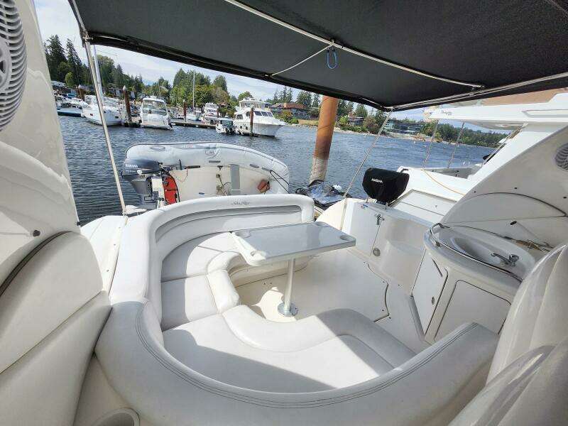 2004 Sea Ray 340 Sundancer